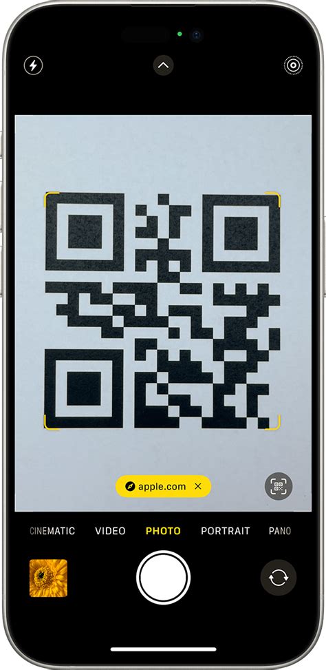 Scan QR Codes with your WebCam